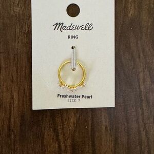 Madewell ring